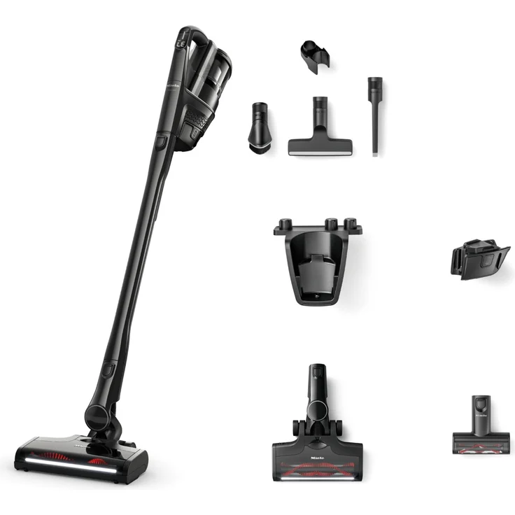 Miele Akku-Stielstaubsauger Triflex HX3 Cat & Dog, beutelos, 192 W, kabellos