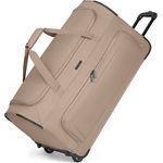 Redolz Duffle Essentials 2 Rollen Reisetasche 71 cm beige - Preisvergleich