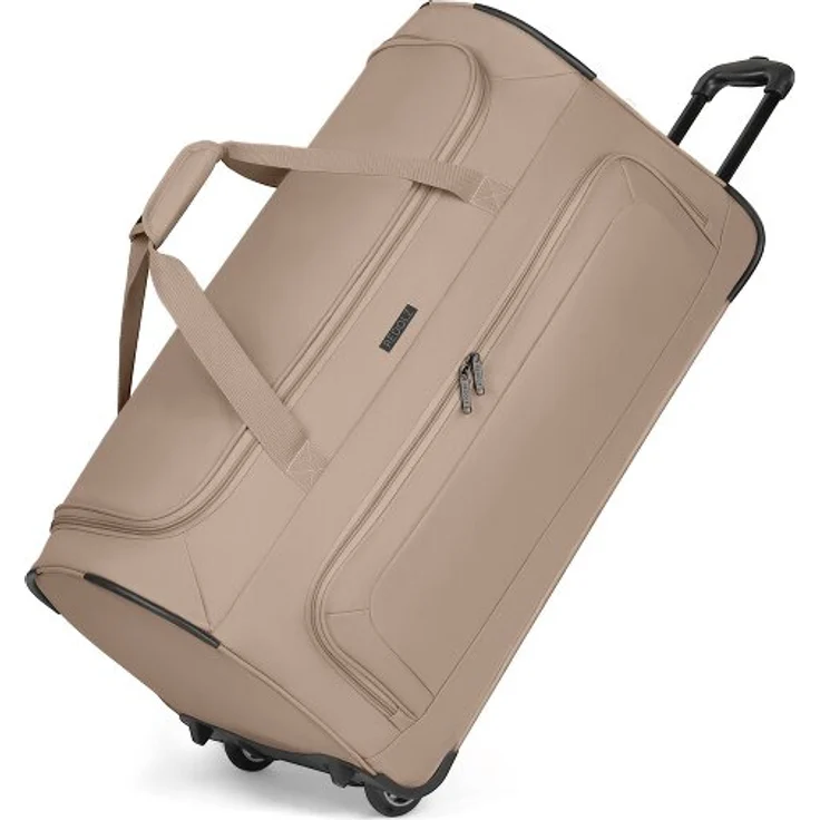 Redolz Duffle Essentials 2 Rollen Reisetasche 71 cm beige - Preisvergleich – Bild 1