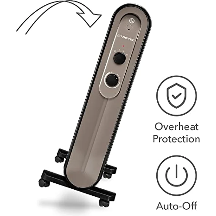 Trotec Ölradiator TRH 24 E,  – Bild 5