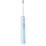 Philips Sonicare 5300 HX7106/01, elektrische Schallzahnbürste mit Drucksensor und effizienter Plaque-Entfernung