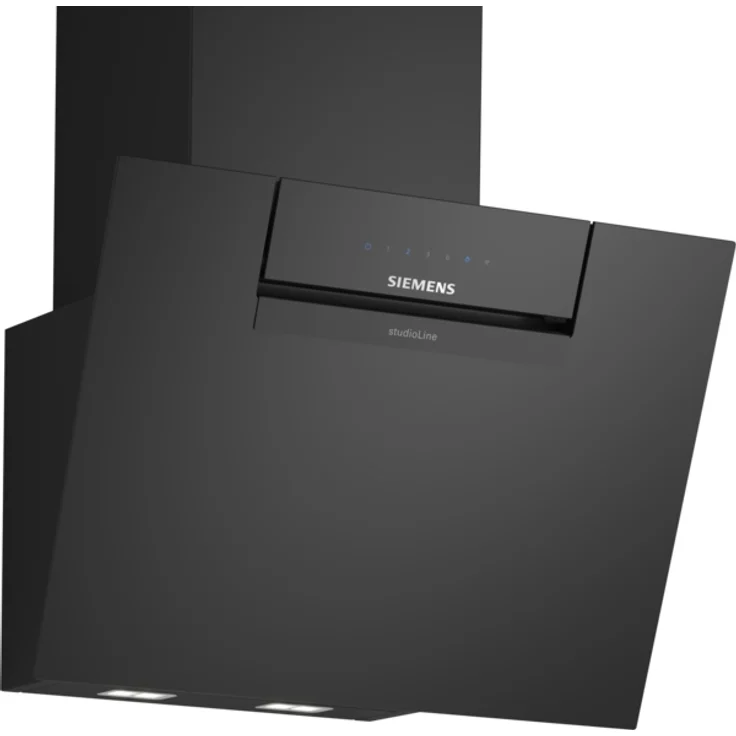 Siemens LC67KFN65, Dunstabzugshaube mit 431 m³/h, Abluft/Umluft, Energieeffizienzklasse A, 56 dB