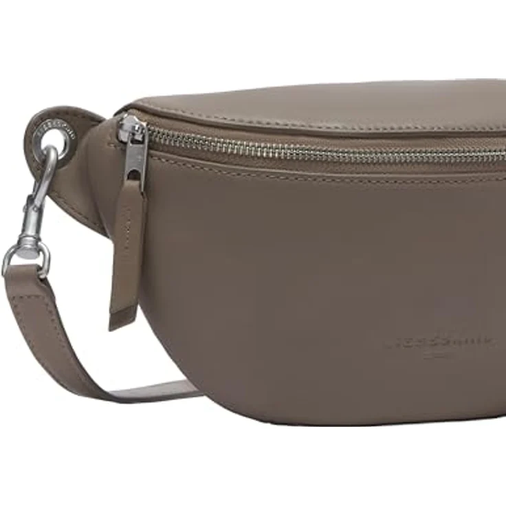 Liebeskind Tavia Gürteltasche, Leder, 27.5 cm, grau – Bild 6