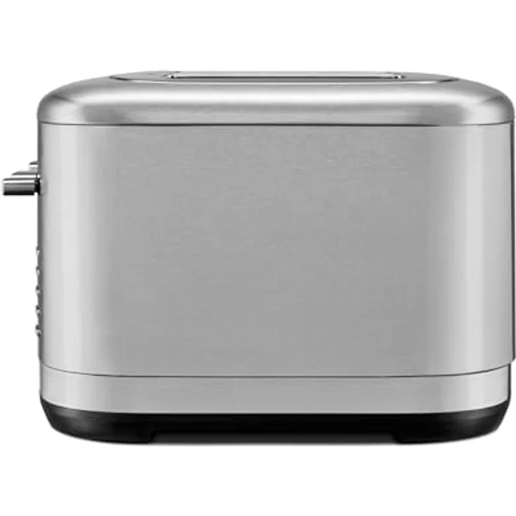 KitchenAid 4-Scheiben-Toaster 5KMT4109ESX Edelstahl mit extrabreiten Schlitzen – Bild 5