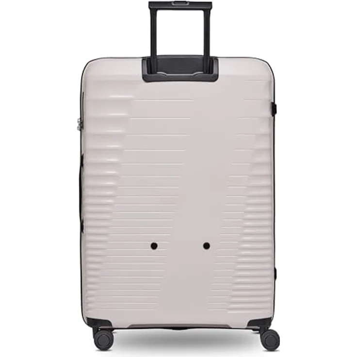 Farmhood Eco Edition großer Hartschalen Check-in Koffer nachhaltig | XL Trolley 53 x 31 x 77 cm mit Dehnfalte von 114 auf 120 Liter erweiterbar | Ultra-leicht nur 4,25 Kg - Preisvergleich – Bild 3