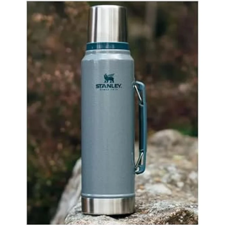 Stanley 10-08266-033 1 l Hellblau Edelstahl 24 h 24 h Camping – Bild 5