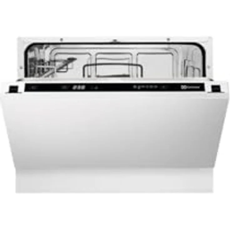 Electrolux ESL2500RO, Geschirrspüler, F, Geräuschemissionsklasse C, Geräuschemissionen 49 Dezibel