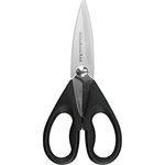 KitchenAid Käsereibe, 2-seitige Reibe aus geätztem Edelstahl mit feinen Reibelöchern – Almond Creme