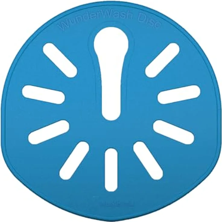 Wundermix WunderWash Disc, Spülmaschinen-Messerhalter für TM6, TM5, TM31