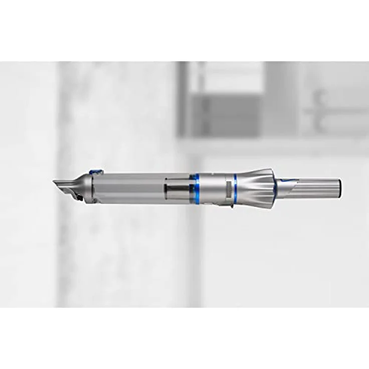 Genius Invictus One Version 2.0 Container-Set 4 tlg blau - Staub-Behälter 180ml + HEPA-Filter + Edelstahl-Filter + Bürstenaufsatz | Komplettpaket für effizientere und schnellere Reinigung - Preisvergleich – Bild 2