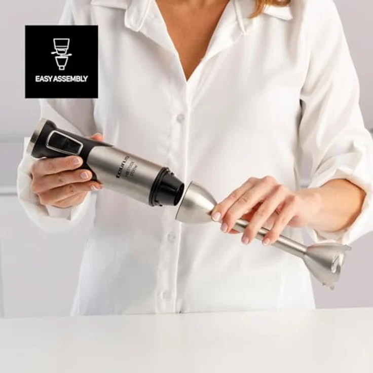 Taurus Stabmixer Stabmixer Handrührgerät Taurus HB1700X – Bild 4