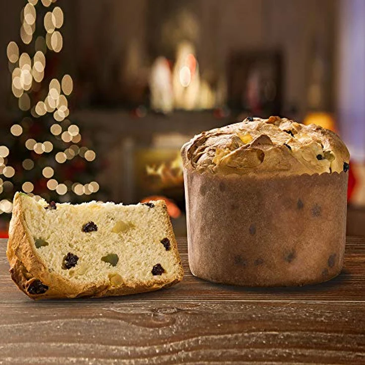 0320162 DECORA 5ER-PACK PANETTONE PAPIERBACKFORMEN 500 G – Bild 3