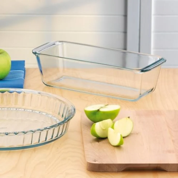 SIMAX Königskuchenform, Glas – Bild 3