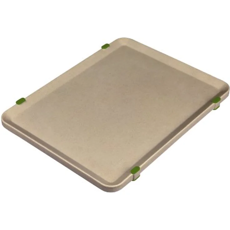 KUHN RIKON 22427 Bambusschneidebrett groß, beige