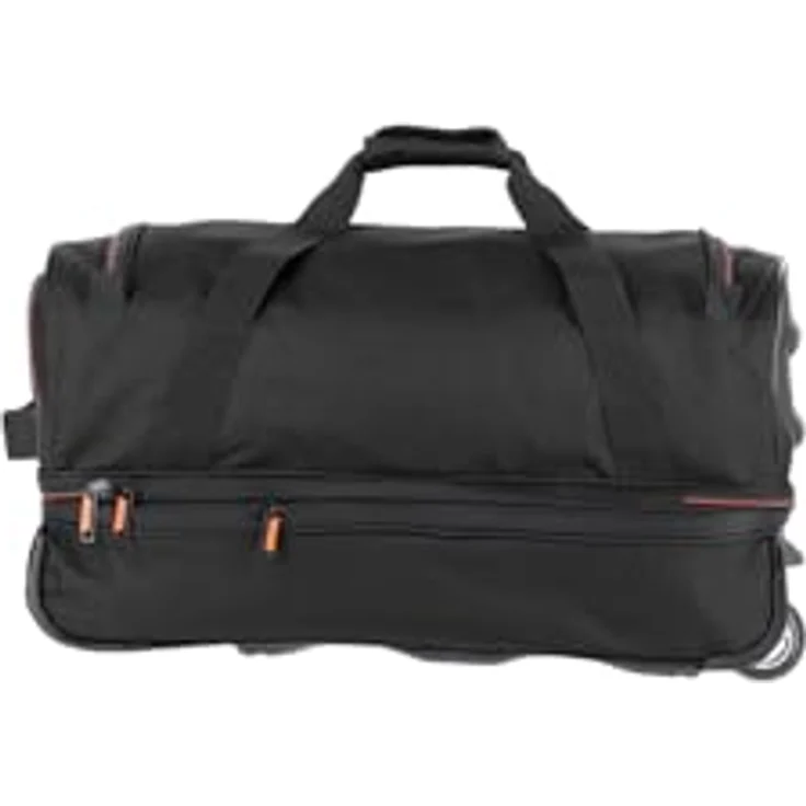 travelite Basics Trolley Reisetasche, 55 cm, 2 Rollen erweiterbar – Bild 4