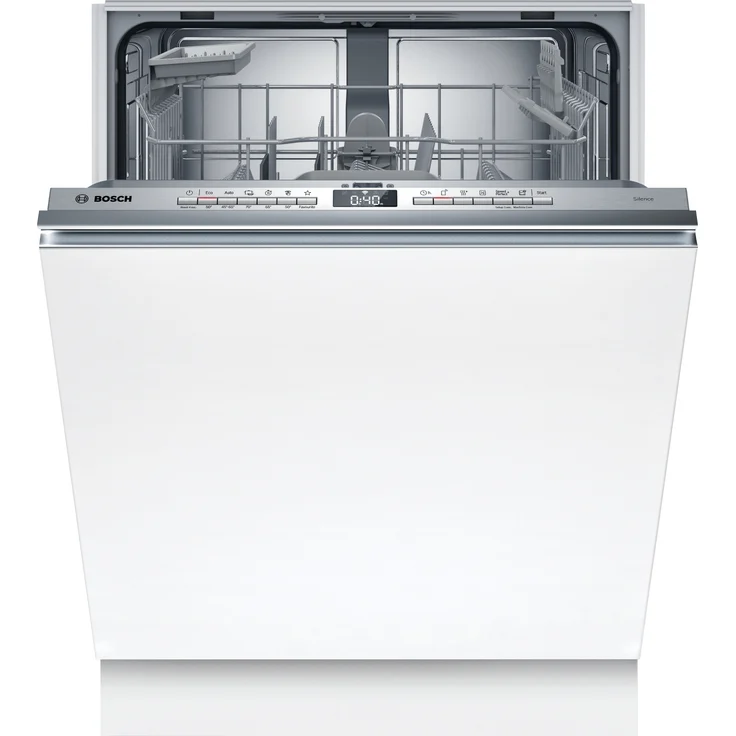 Bosch Serie 4, Vollintegrierter Geschirrspüler, 60 cm, SMV4HTX00E – Bild 1