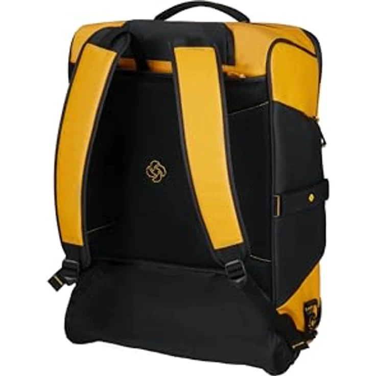 Samsonite Paradiver Light 2 Rollen Reisetasche, 55 cm, gelb, 100% Nylon, 40 cm x 25 cm x 55 cm – Bild 8