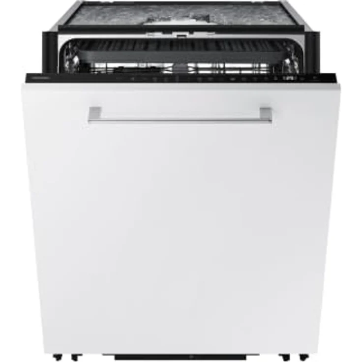 Samsung DW80H Vollintegrierbarer Geschirrspüler, 60 cm, 14 Maßgedecke, Energieeffizienzklasse A, Festtürtechnik – Bild 3