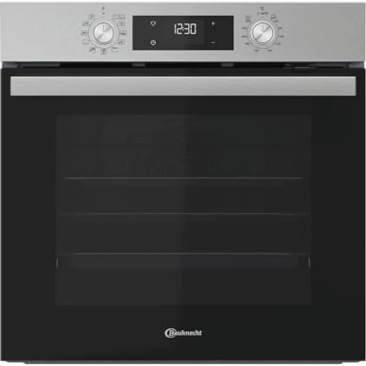 Bauknecht BBA285HU1I Einbaubackofen groß, Edelstahl, AutoClean, versandkostenfrei – Bild 2