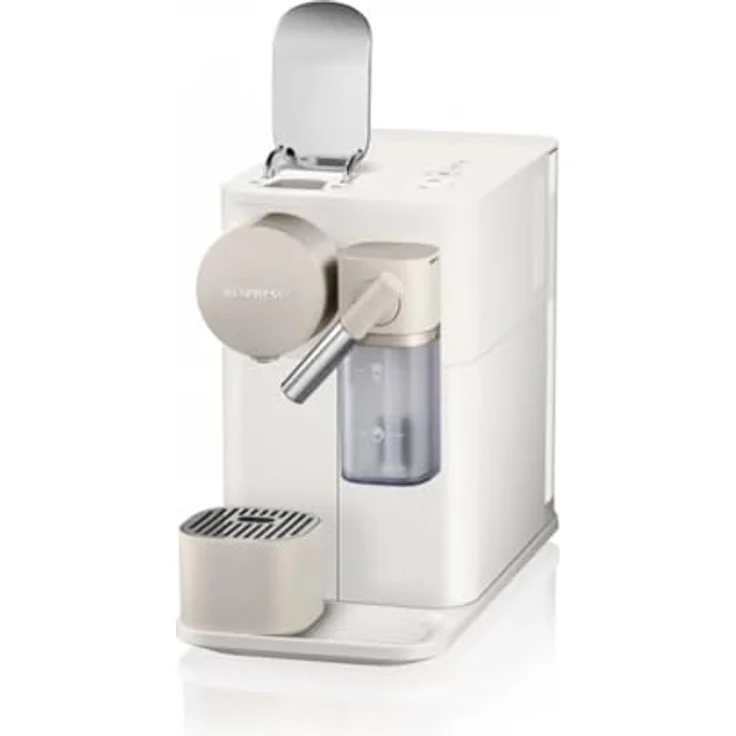 Kaffeemaschine Nespresso New Latissima One White – Bild 6