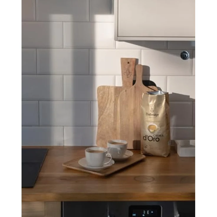 Dallmayr Kaffee Crema d'Oro 500g Kaffeebohnen (1 x 500 g) – Bild 6