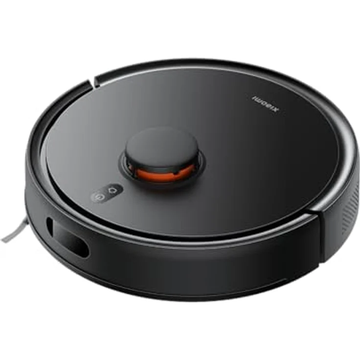 Xiaomi Robot Vacuum S20 Saug- und Wischroboter mit LDS Lasernavigation, 5000Pa Saugkraft, 3200mAh Akku - Schwarz – Bild 1