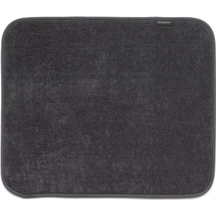Brabantia Mikrofaser Trockenmatte, Dark Grey, 47 x 40 x 1 cm – Bild 4