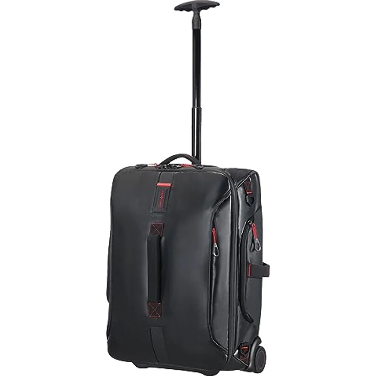 Samsonite Paradiver Light Koffer, Schwarz, 48.50 l, M, mit Rädern – Bild 4