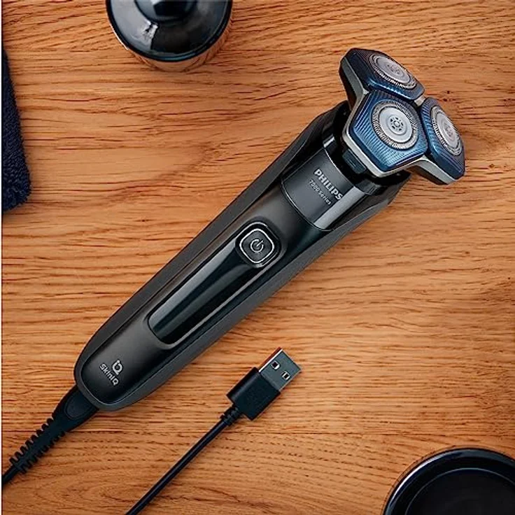 Philips, Rasierapparat, GOLARKA PHILIPS SERIES 7000 S7886/55 SKINIQ – Bild 7