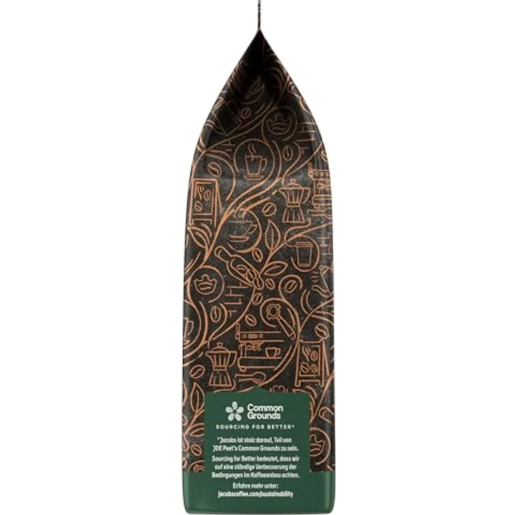 Jacobs Barista Editions Crema Intense, Bohnenkaffee, ganze Bohnen, Röstkaffee, Kaffeebohnen, 1000 g – Bild 6