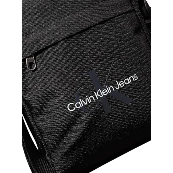 Calvin Klein Jeans Umhängetasche SPORT ESSENTIALS REPORTER18 M, Schultertasche Herrentasche in Black – Bild 4