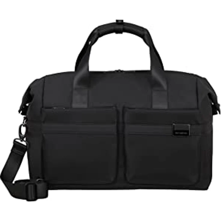 Samsonite Airea - Reisetasche, 45 cm, Schwarz (Black) – Bild 2