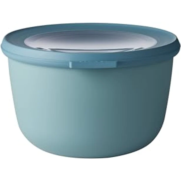 Mepal Multischüssel Cirqula 1000 ml, Plastik, Nordic Grün, 15.9 x 10 cm – Bild 2