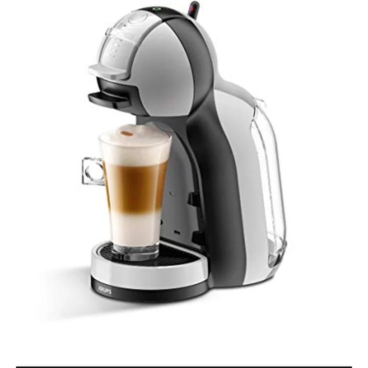 Krups KP123BSC Mini me Artic Kaffeemaschine – Bild 3