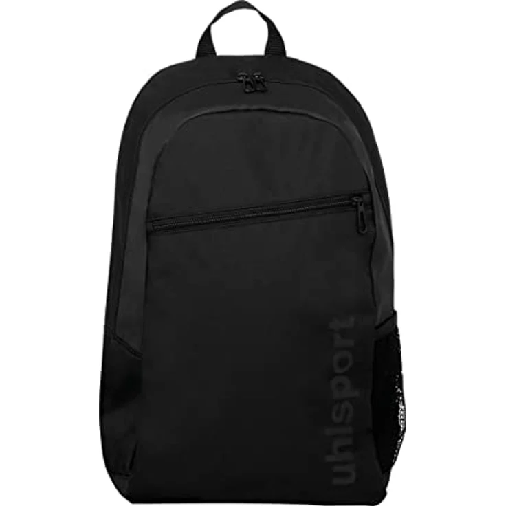 uhlsport ESSENTIAL BACKPACK 20L, Rucksack für Reise- & Sporttaschen, schwarz – Bild 2