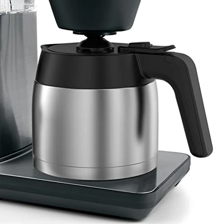 BEEM DIRECT-BREW Filterkaffeemaschine - Thermo | 1,25 l Bis zu 10 Tassen | Aroma-Plus-Funktion & Warmhaltefunktion | 24H-Timer | Digitales Touch-Display | Optimale Brühtemperatur 92-96 °C – Bild 5