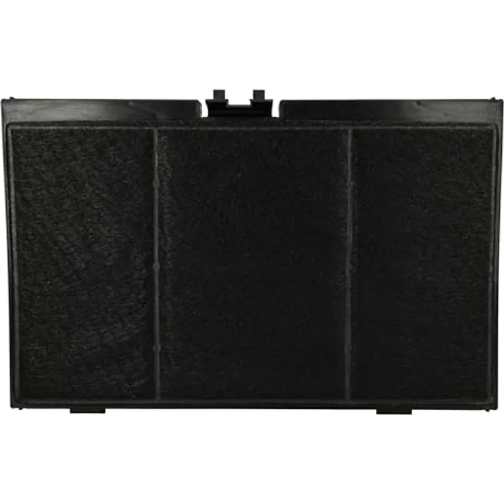 vhbw 4x Aktivkohlefilter kompatibel mit Bosch DFM094W52, DFM064W52/04, DFM064W54, DFM064W52/01, DFM064W52/02, DFM064W52/03 Dunstabzugshaube, schwarzer Aktivkohlefilter im 4er Pack – Bild 4