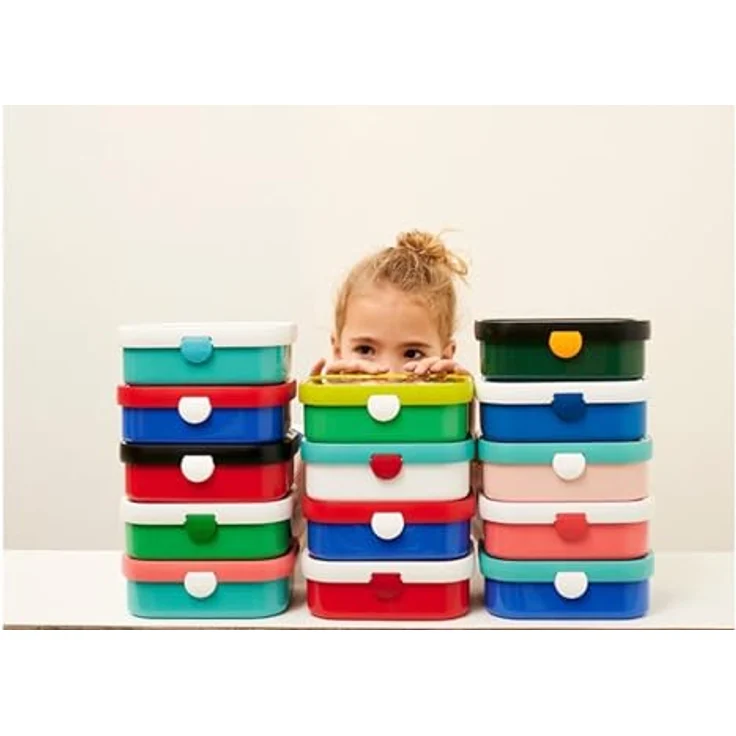 Mepal Brotdose Campus - Leopard 107440065388 – Bild 6