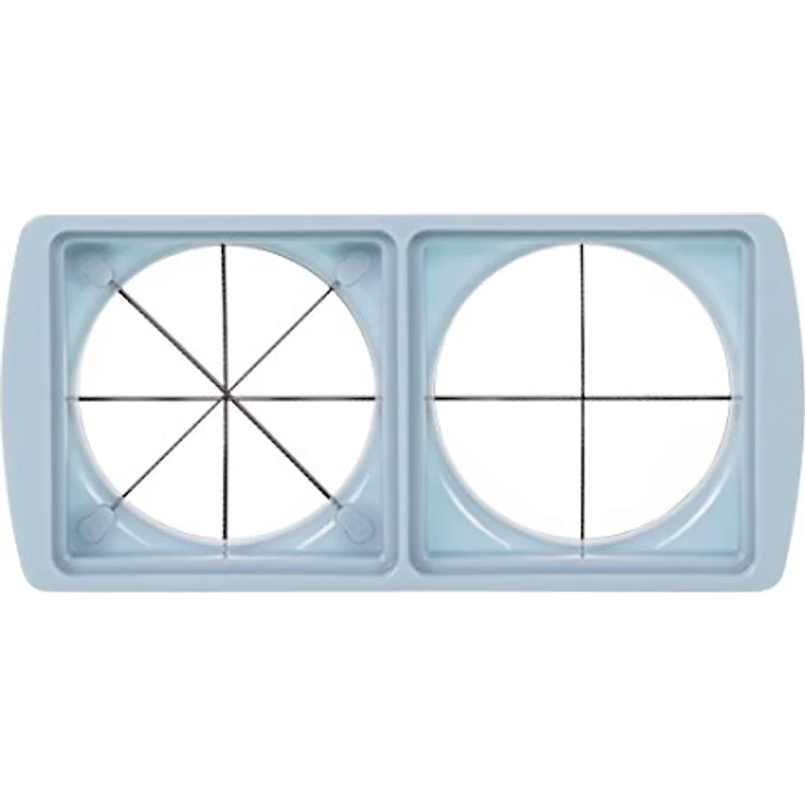 Nicer Dicer Smart 23 Teile blau – Bild 6