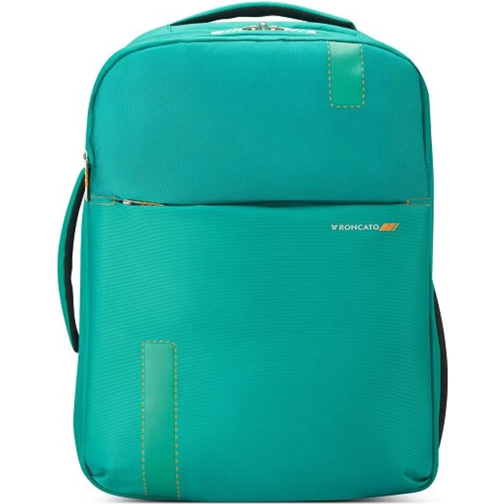 Roncato Speed Reiserucksack 40 cm, 100% Nylon, grün, 30 x 20 x 40 cm
