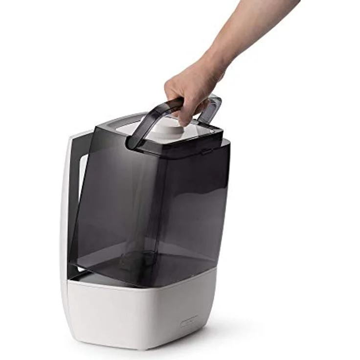 Winix L 500 Luftbefeuchter Weiß, UV-V Licht (90 Watt, Raumgröße: 50 m²) (1052-0001-02) – Bild 5