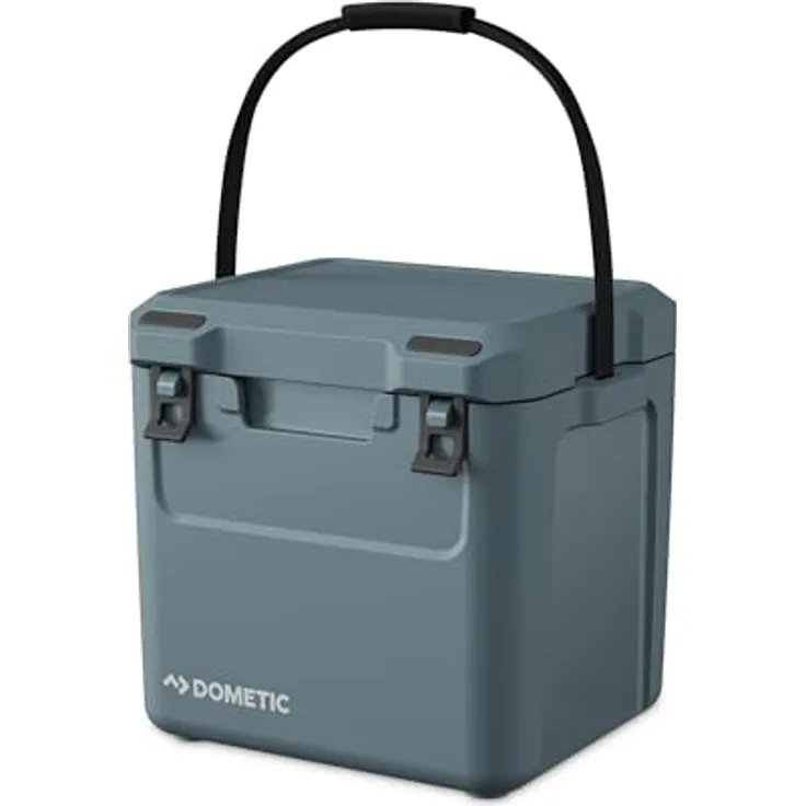 Dometic Cool Ice CI 28, Kühlbox mit 28 l, exzellente PU-Isolierung für Outdoor-Einsätze, ergonomischer Tragegriff