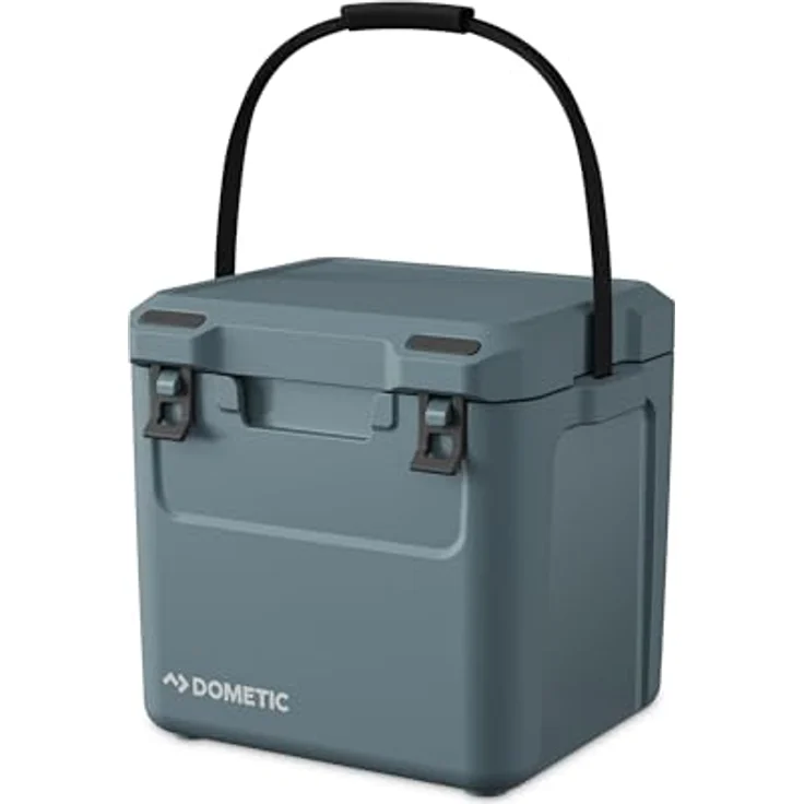 Dometic Cool Ice CI 28, Kühlbox mit 28 l, exzellente PU-Isolierung für Outdoor-Einsätze, ergonomischer Tragegriff – Bild 1