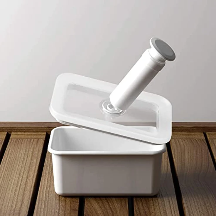HoneyWare Vakuumpumpe für Vakuum-Line Emailledosen ZB – Bild 5