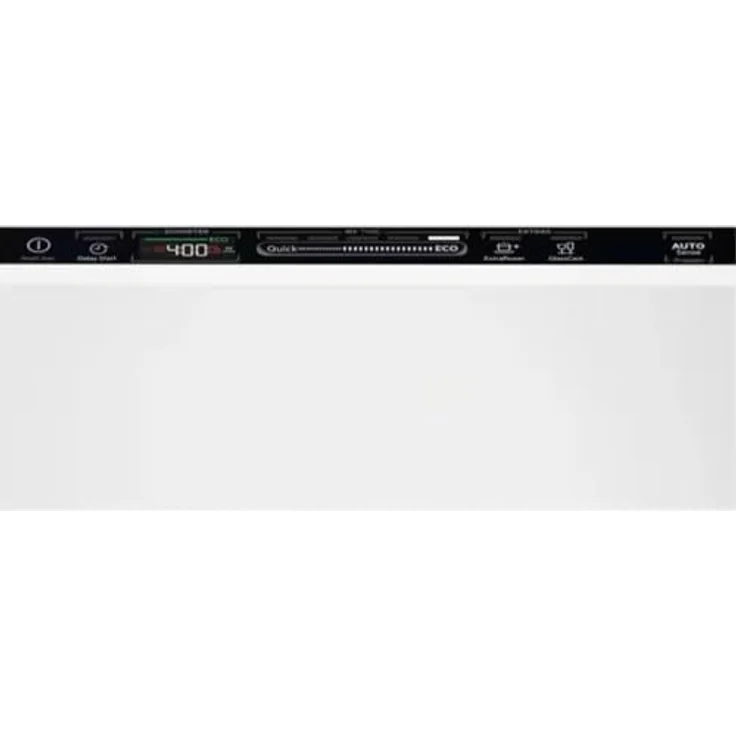 AEG 6000 SatelliteClean® FSK64605Z, Vollintegrierter Geschirrspüler 60 cm, AirDry, Besteckkorb, QuickSelect Display, Schwarz – Bild 2