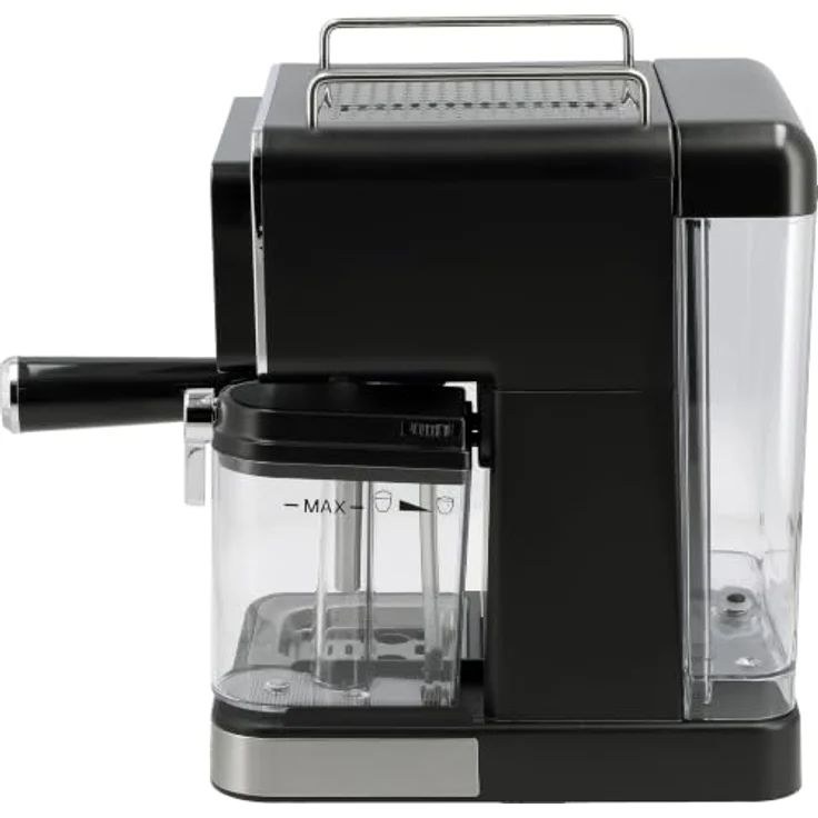 LUND Kaffeevollautomat 68502, 1350W, 9-in-1 mit automatischem Milchaufschäumer und 1,5 l Wassertank – Bild 5
