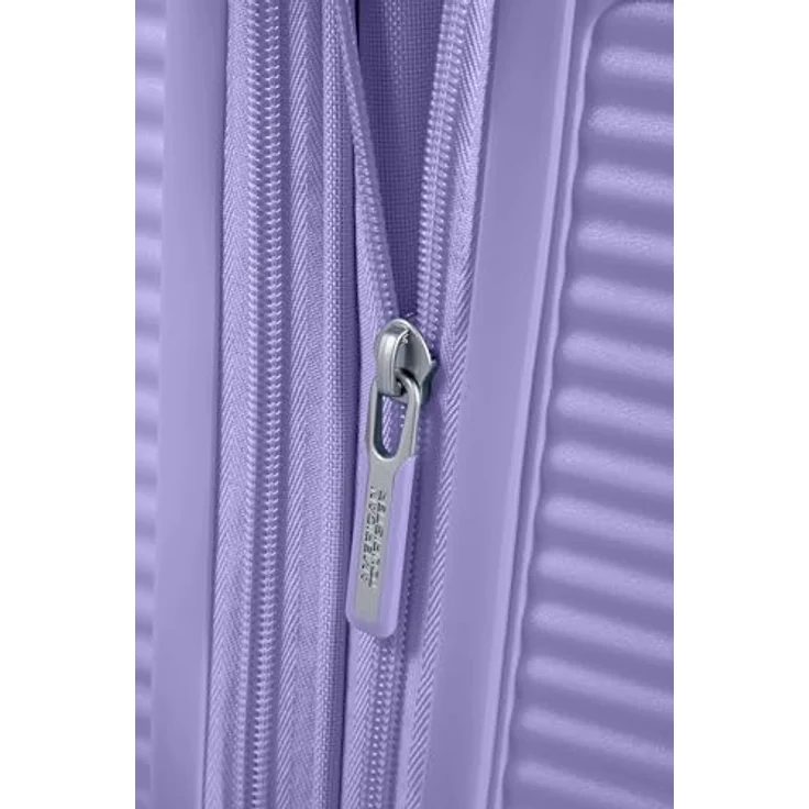 American Tourister Soundbox Spinner 77/28 TSA EXP Lavender – Bild 11