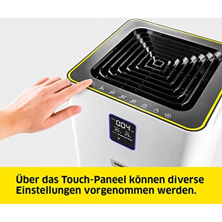 Kärcher AF 50, Luftreiniger – Bild 6