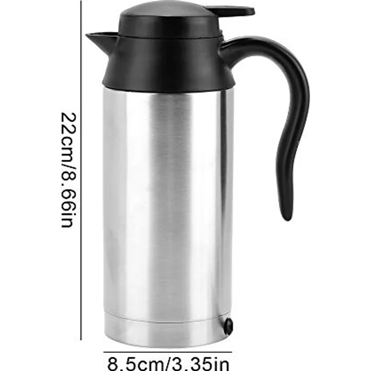 Zerodis Wasserkocher 0,75 L – Bild 8