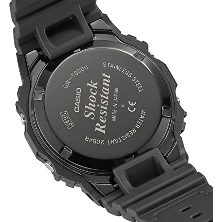 Casio Watch GW-5000U-1ER – Bild 3